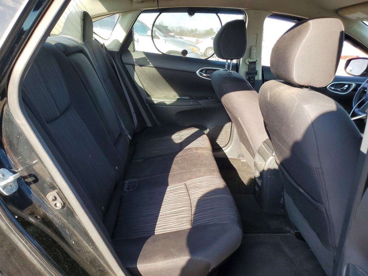 2018 NISSAN SENTRA