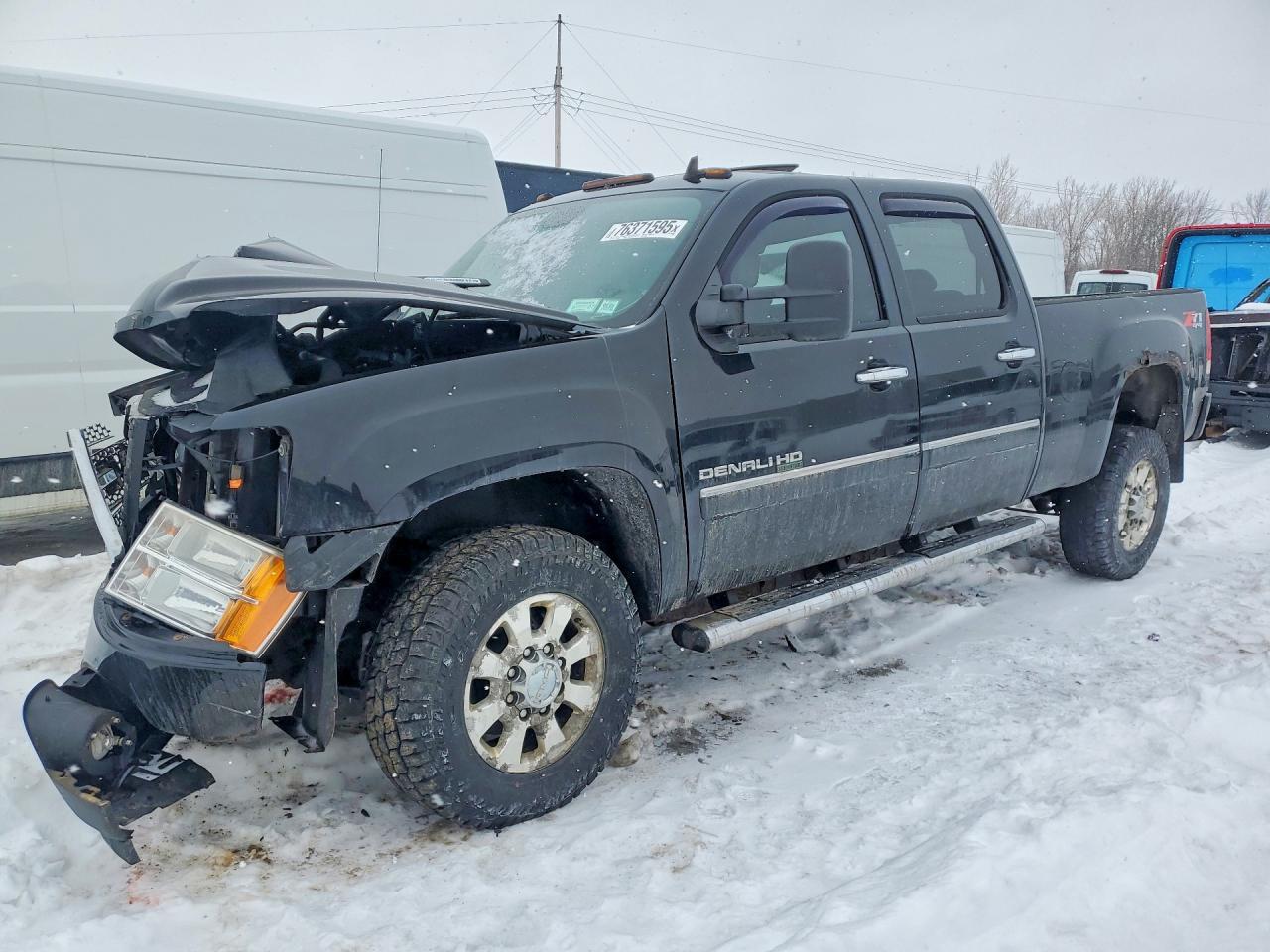 2011 GMC Sierra
