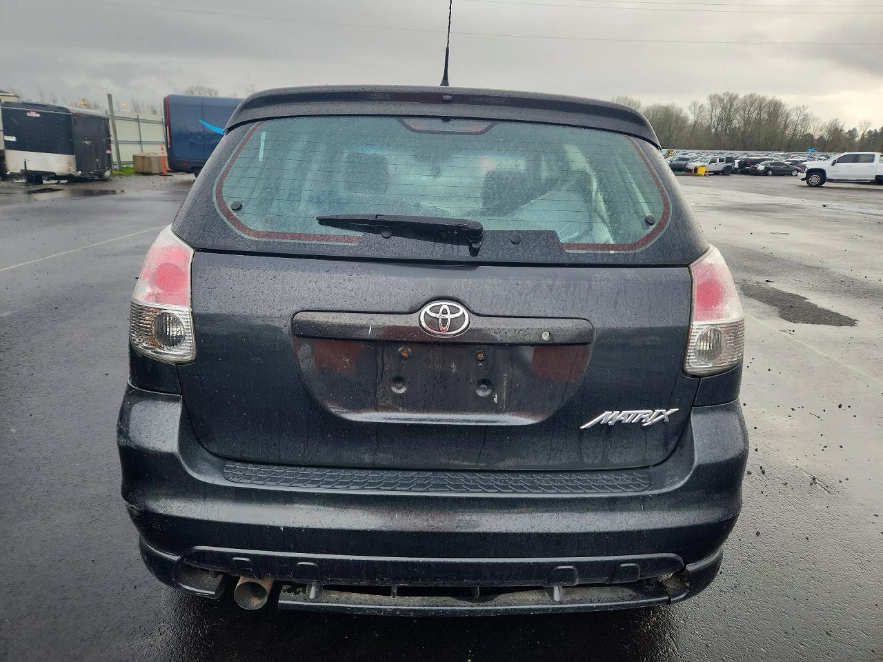 2006 TOYOTA COROLLA