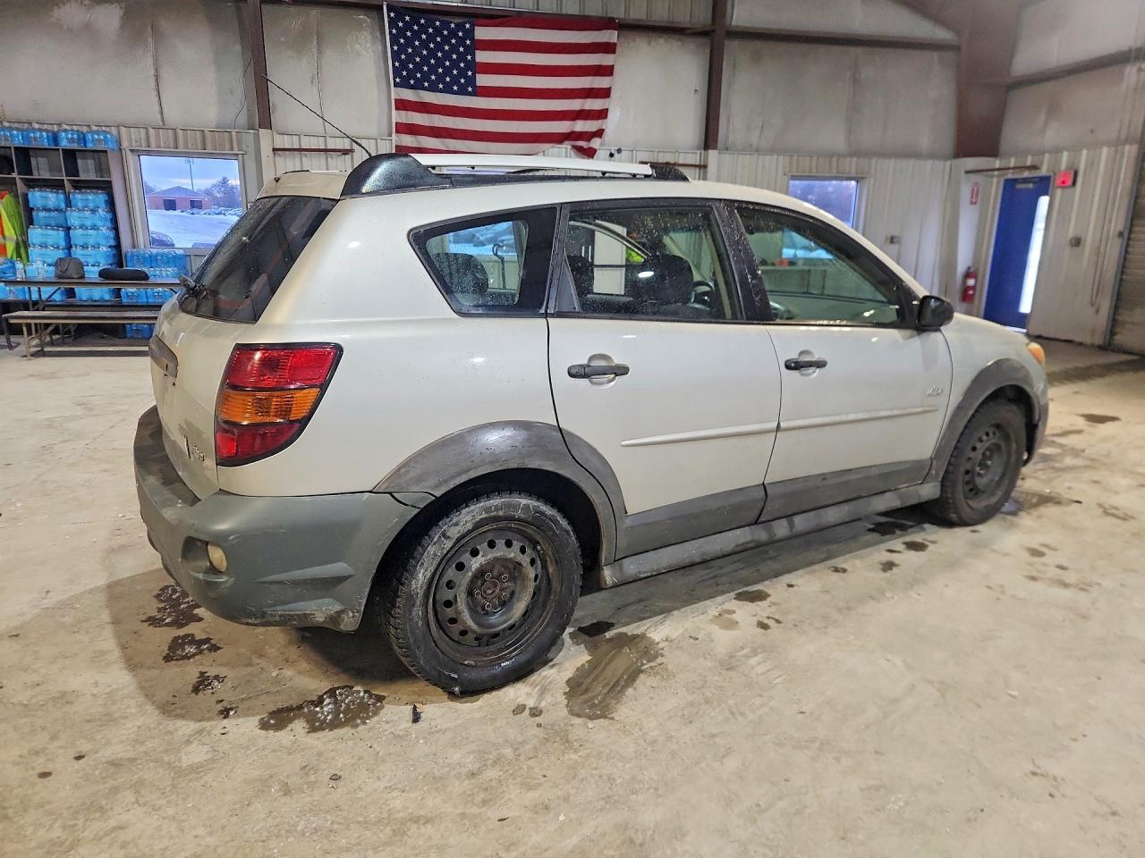 2004 PONTIAC VIBE
