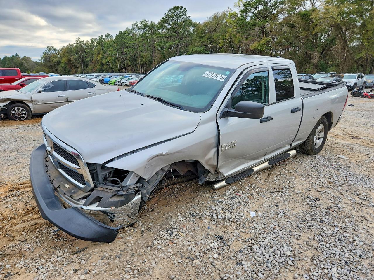 2015 RAM 1500