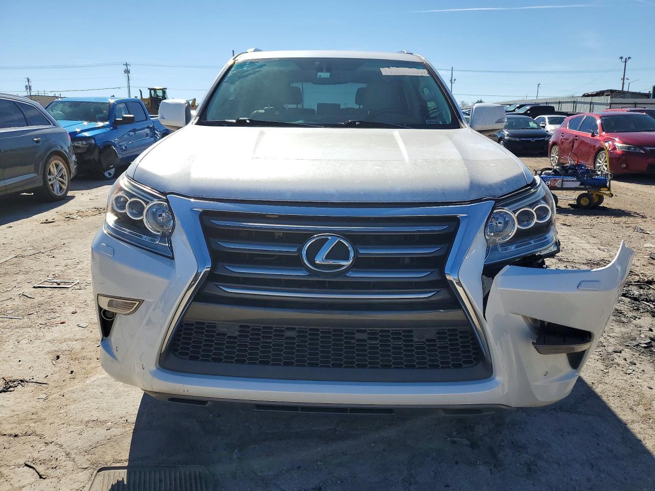 2015 LEXUS GX 460