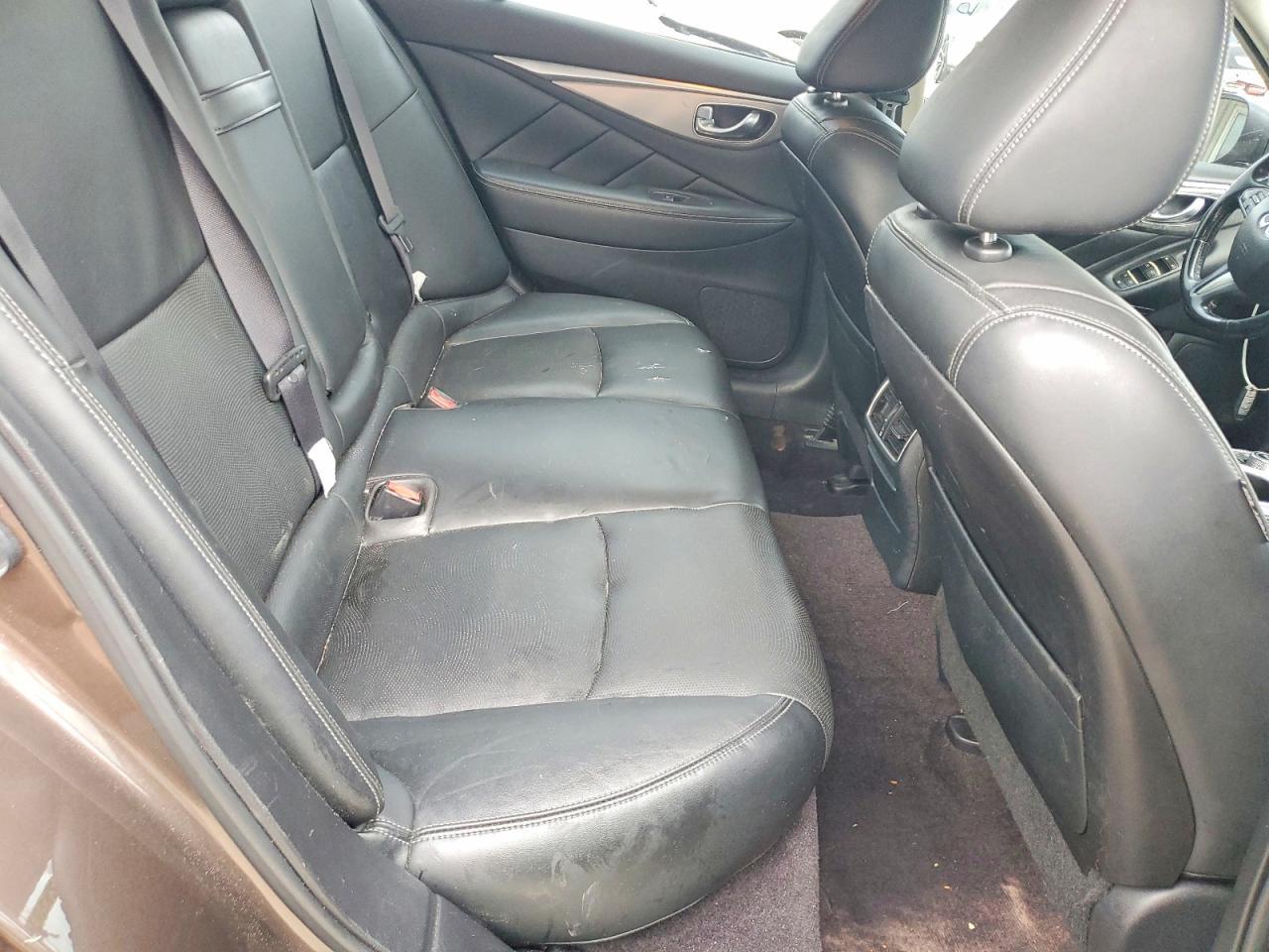 2014 INFINITI Q50