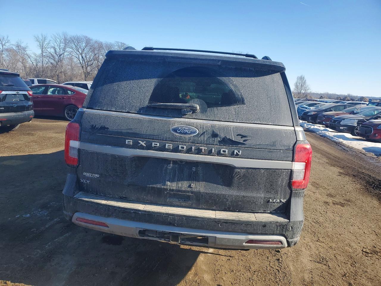 2023 FORD Expedition