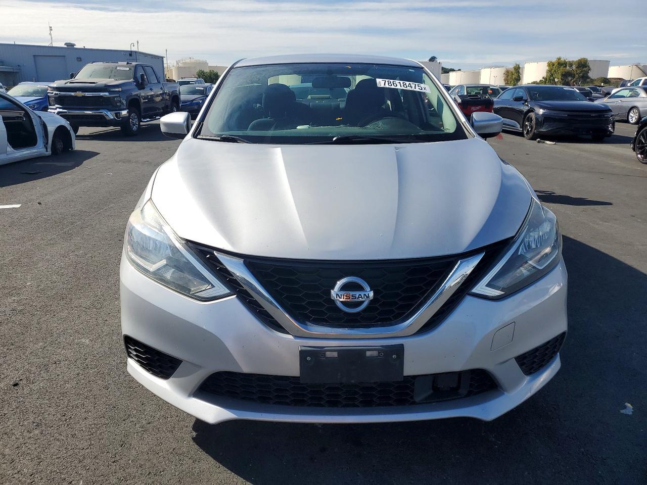 2018 NISSAN SENTRA