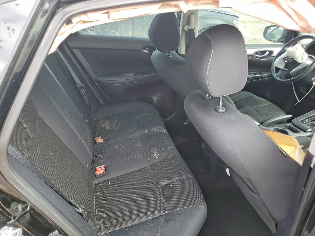 2017 NISSAN SENTRA