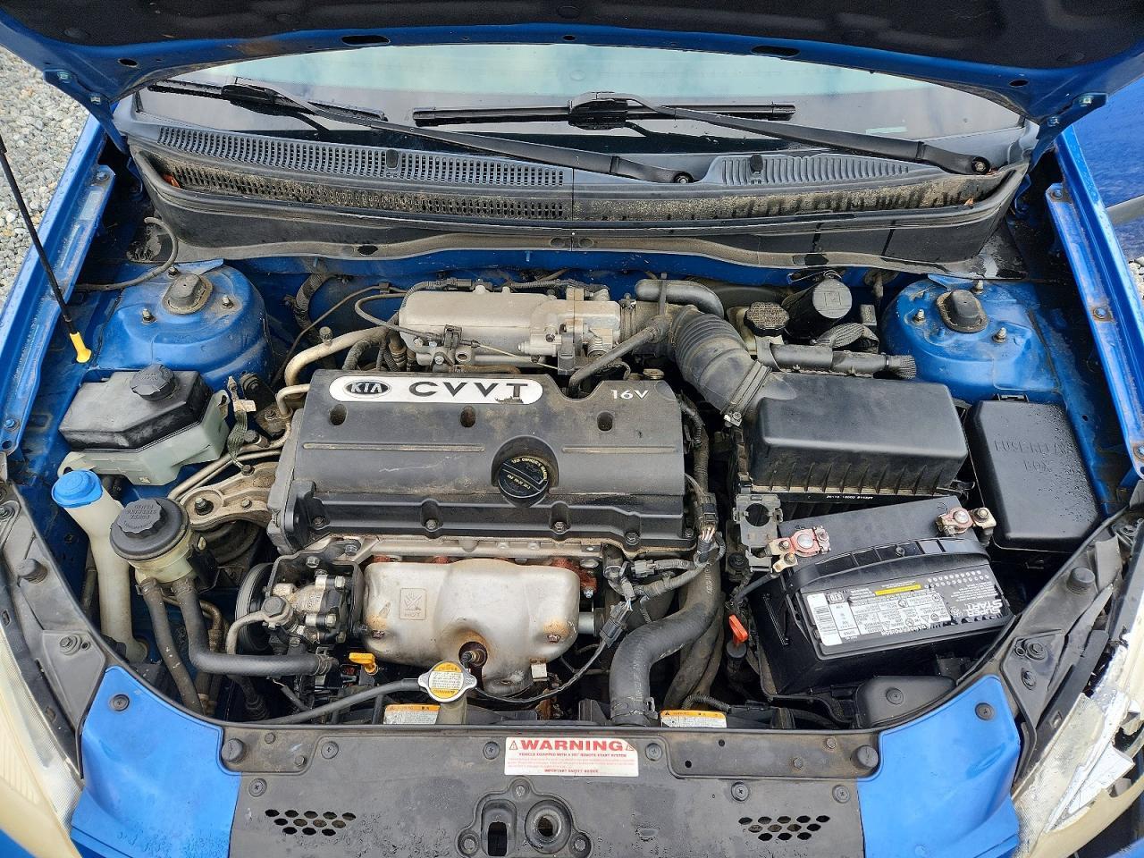 2009 KIA RIO