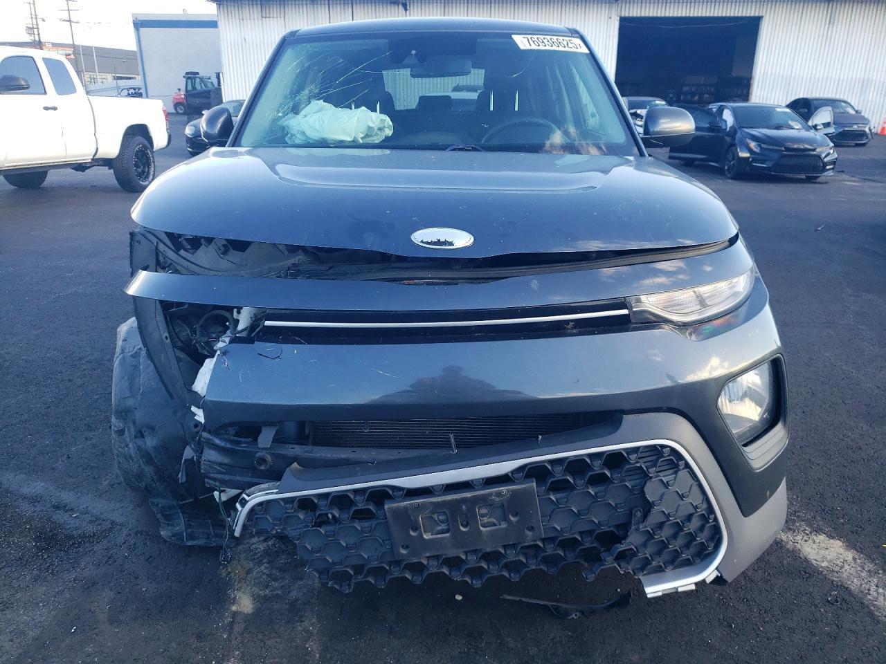 2020 KIA SOUL