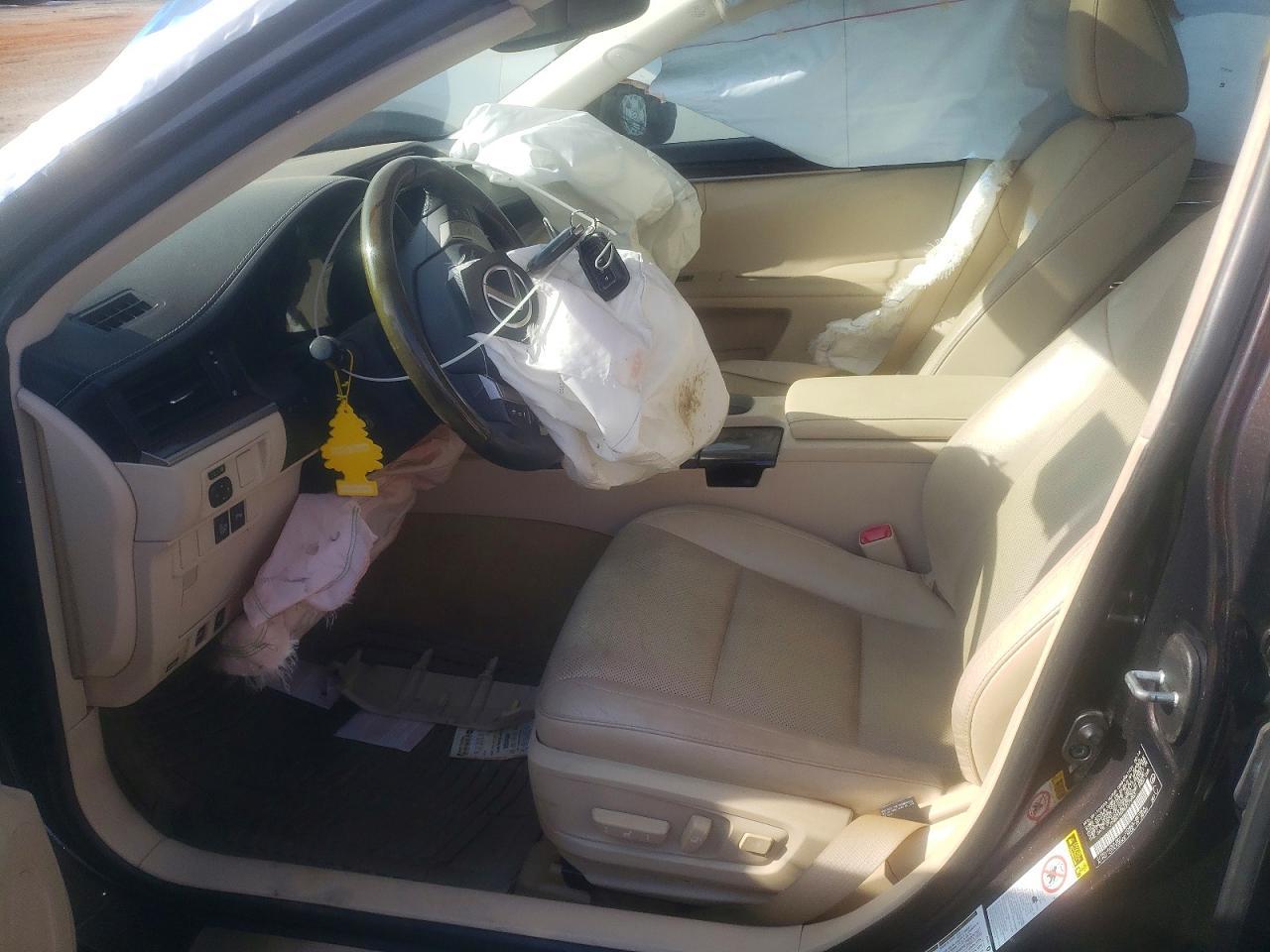 2014 LEXUS ES 350