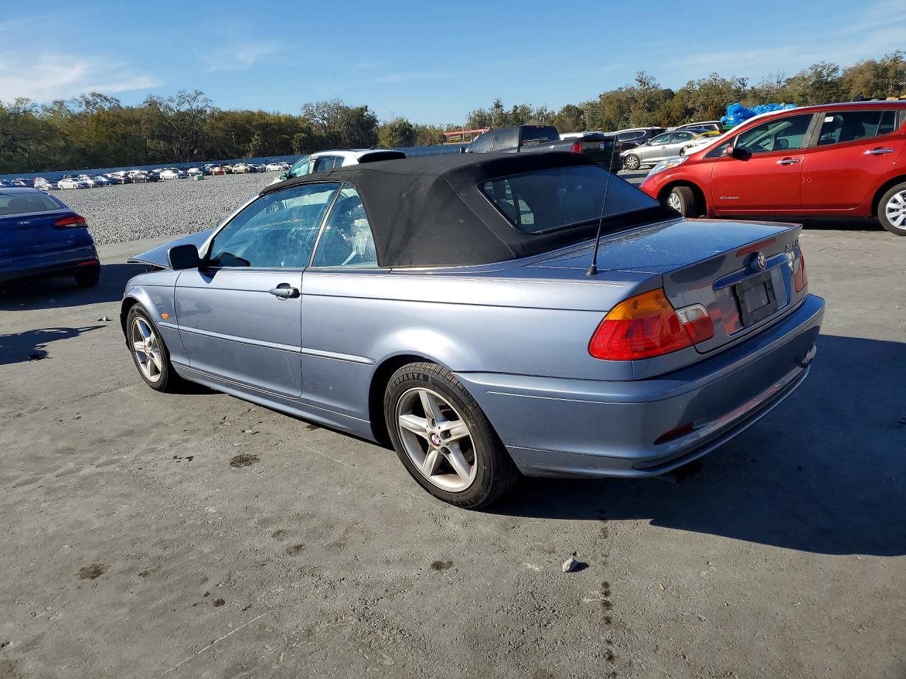 2002 BMW 3 SERIES