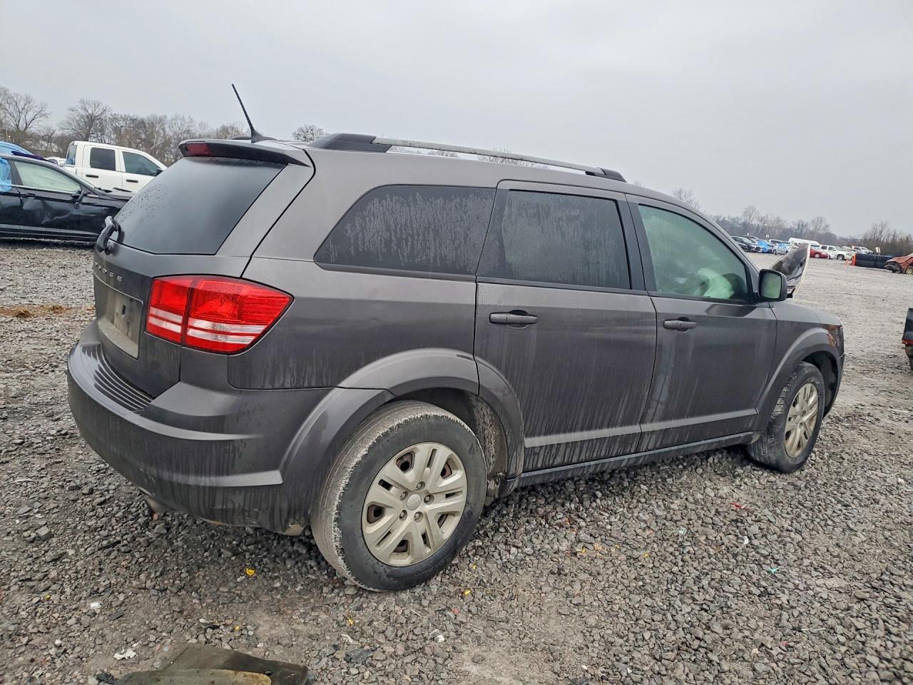 2017 DODGE JOURNEY