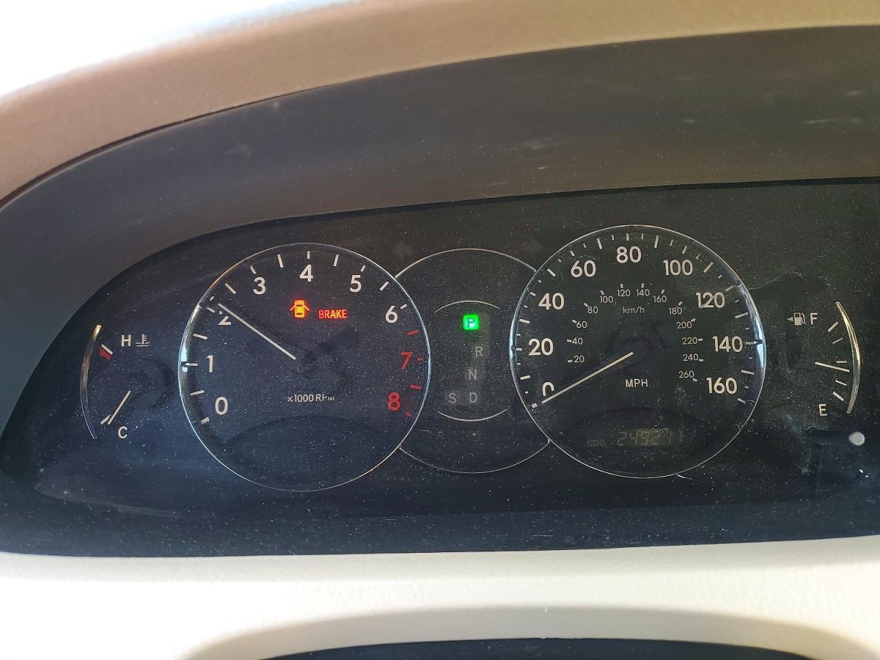 2005 TOYOTA Avalon