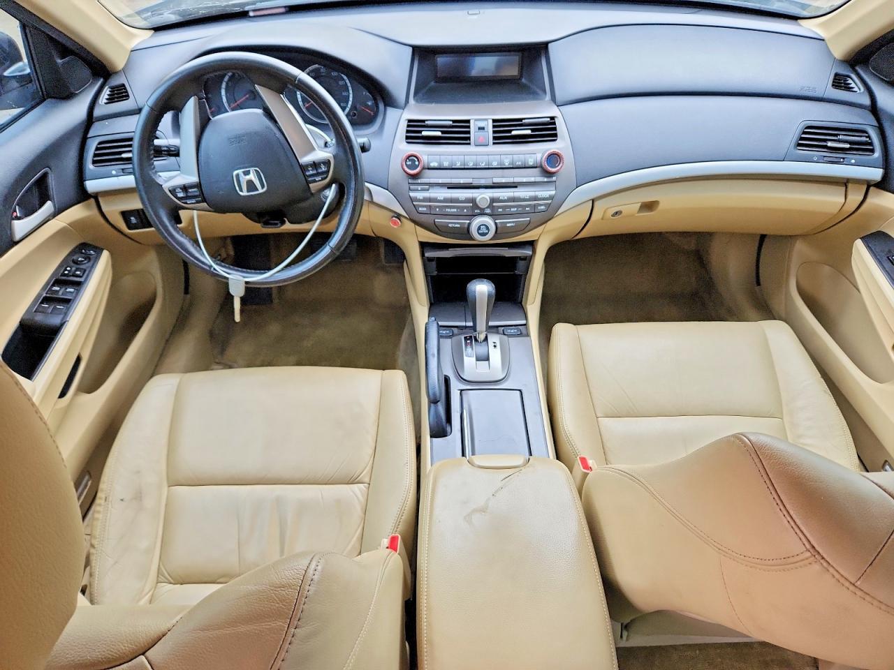 2012 HONDA ACCORD