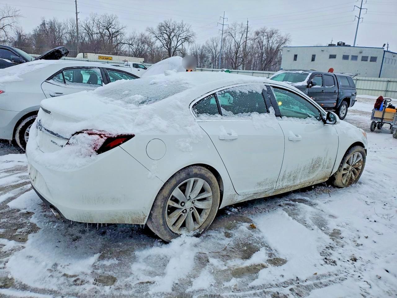 2016 BUICK Regal