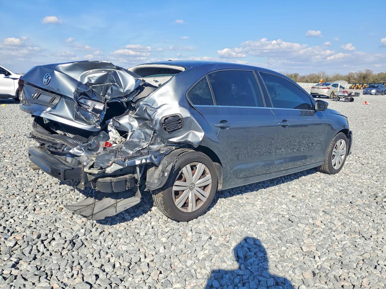2017 VOLKSWAGEN JETTA