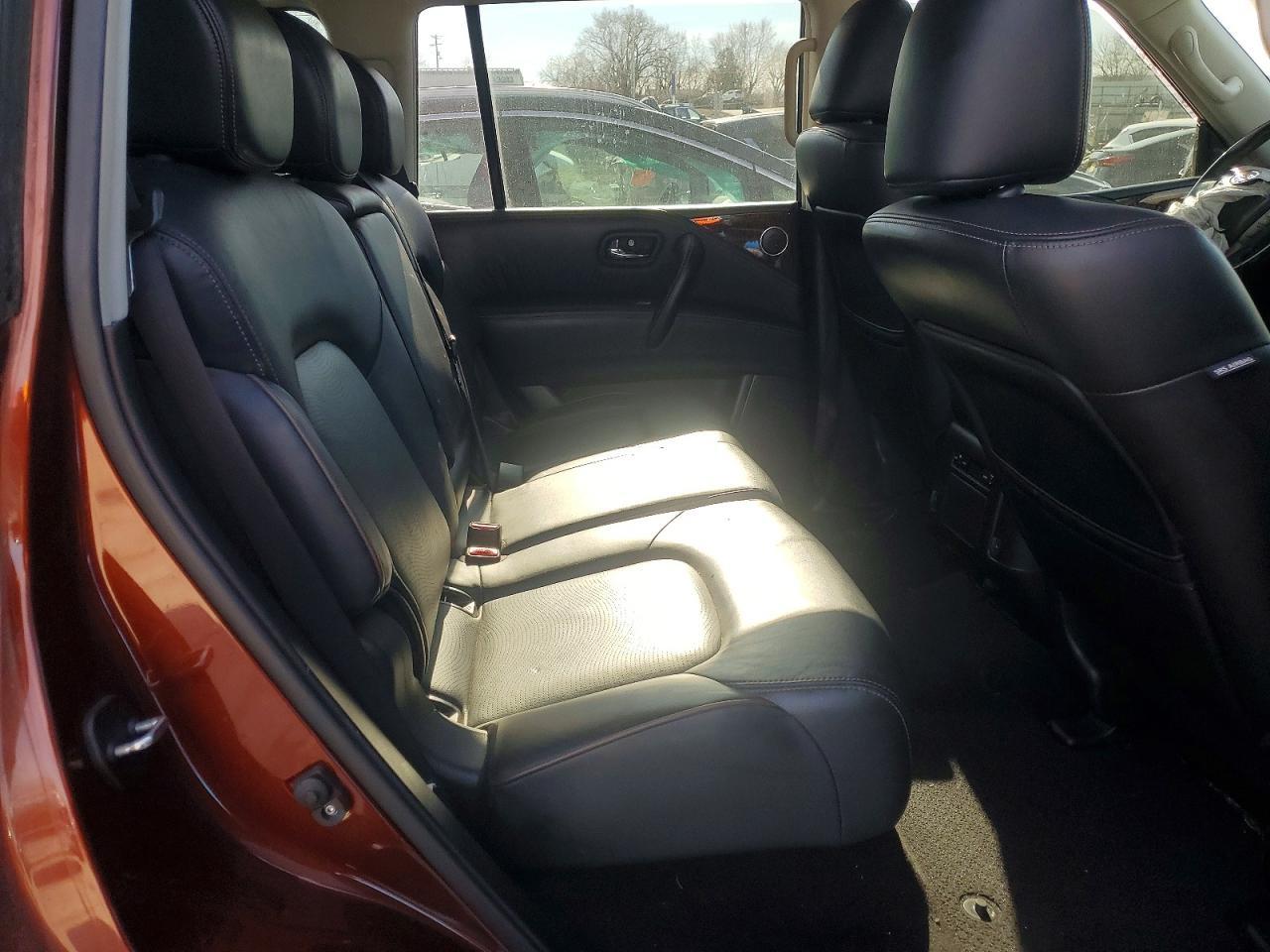 2019 NISSAN Armada