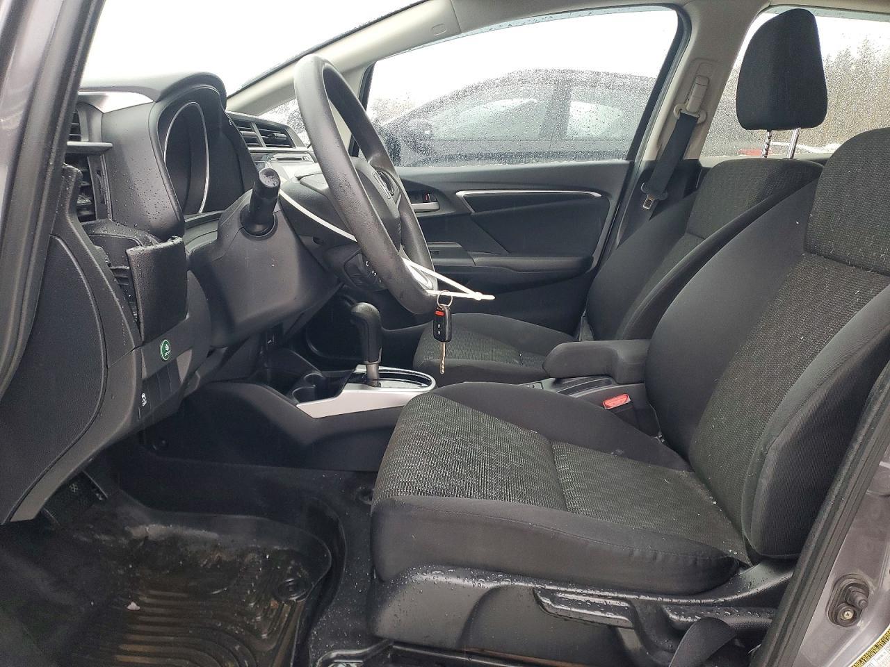 2015 HONDA FIT