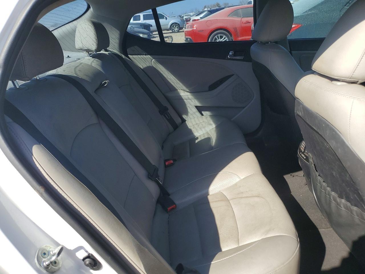 2014 KIA OPTIMA