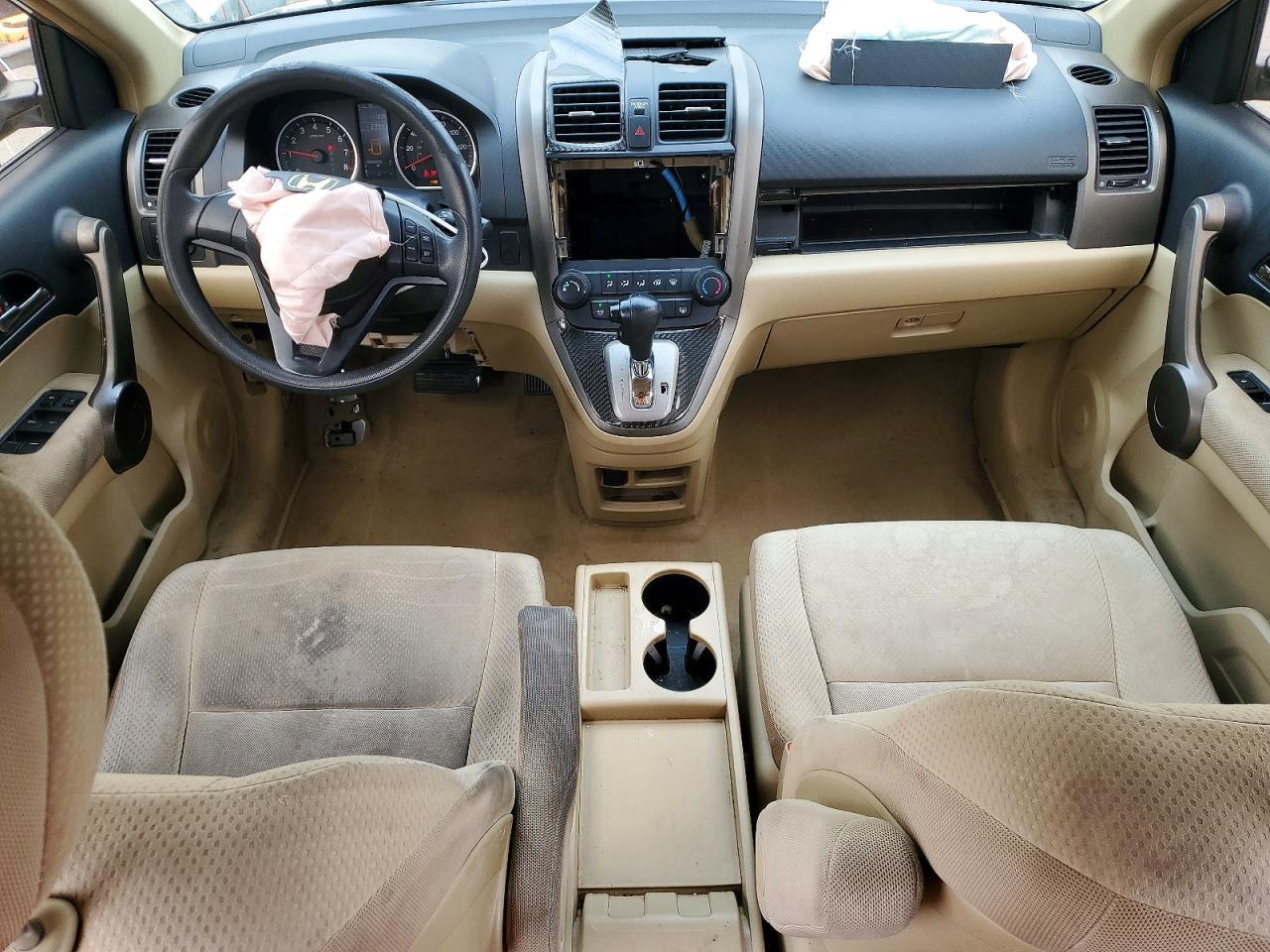 2008 HONDA CR-V