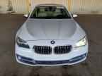 2016 BMW 5 series