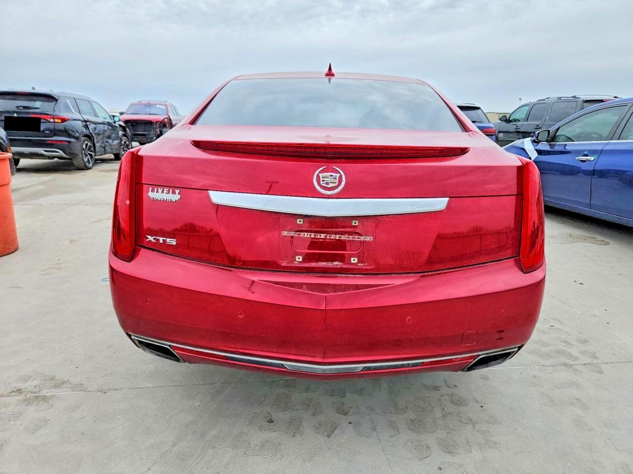 2014 CADILLAC XTS