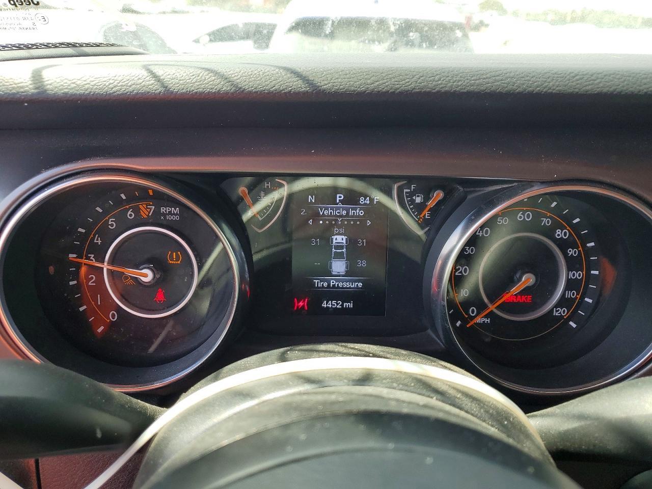 2023 JEEP Gladiator