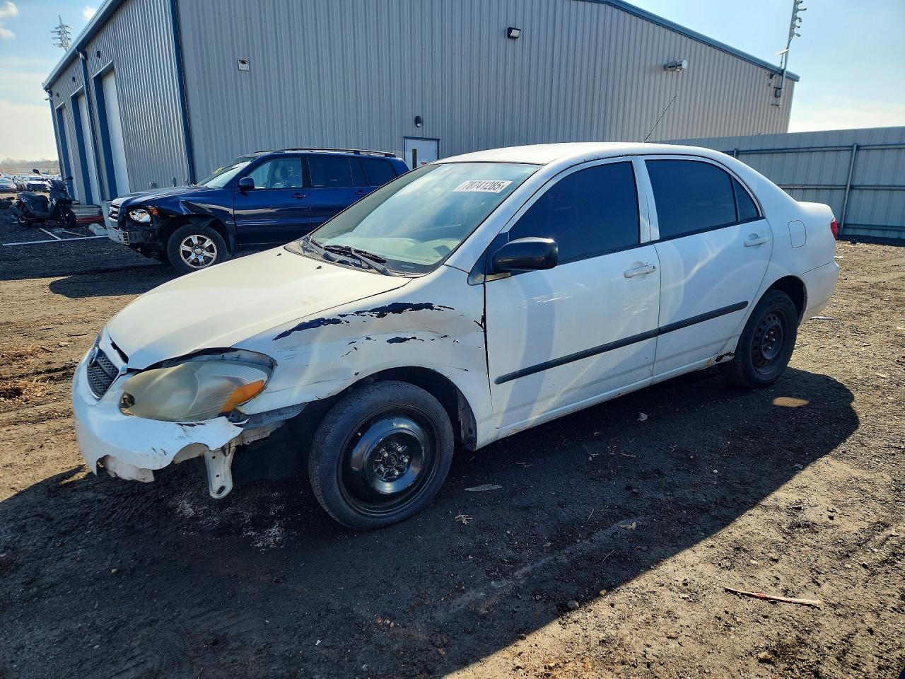2005 TOYOTA COROLLA