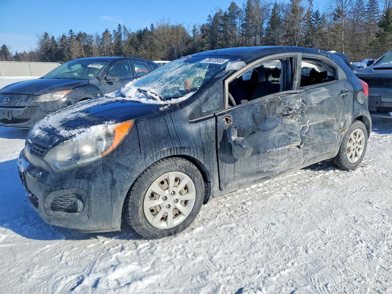 2013 KIA RIO