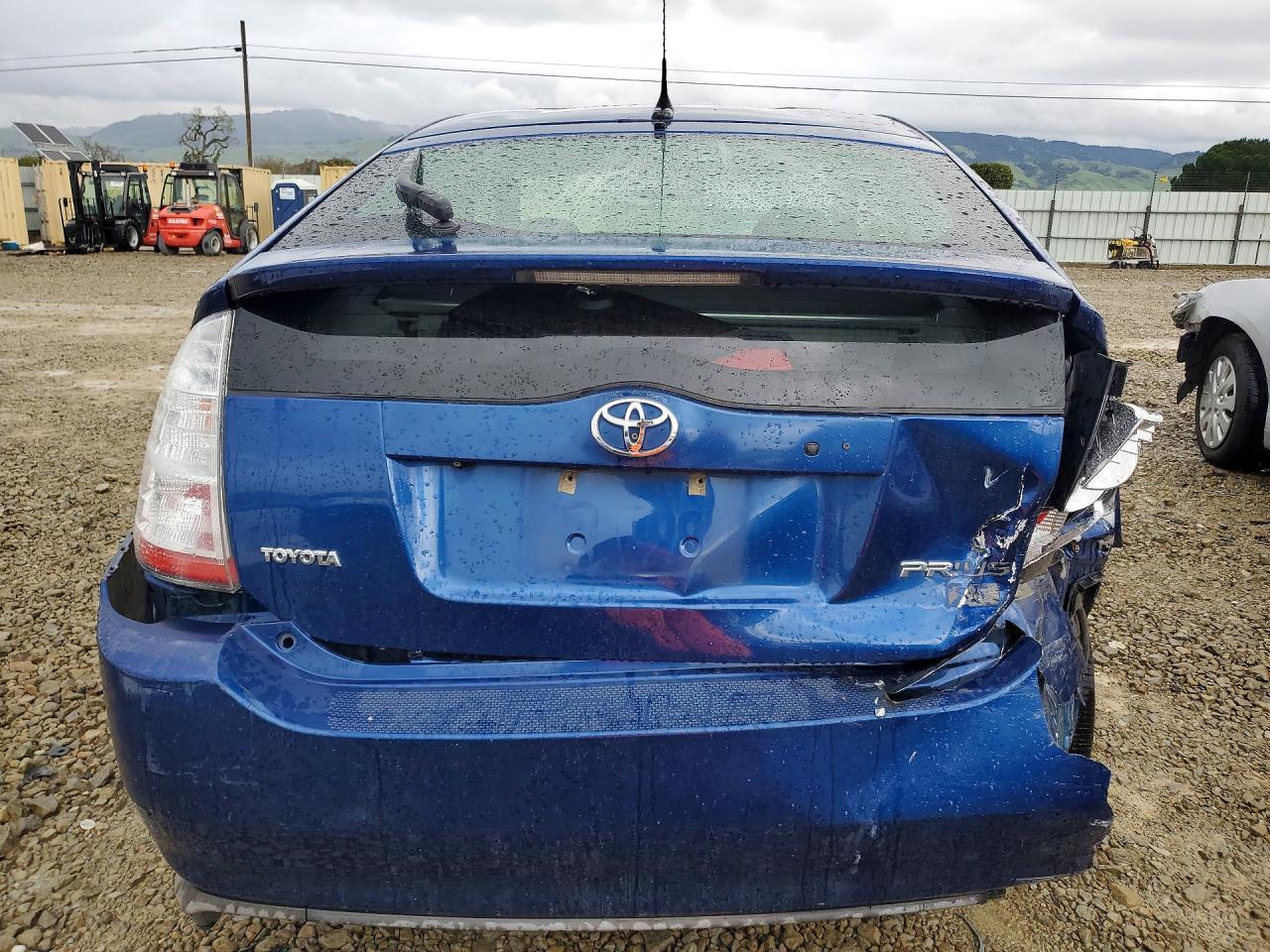 2008 TOYOTA PRIUS
