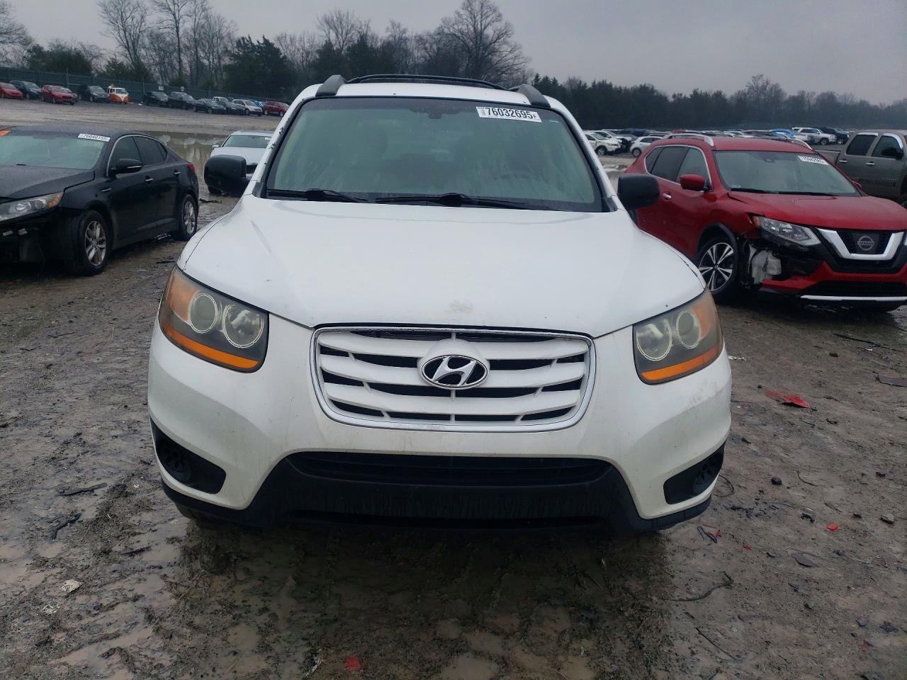 2011 HYUNDAI SANTA FE