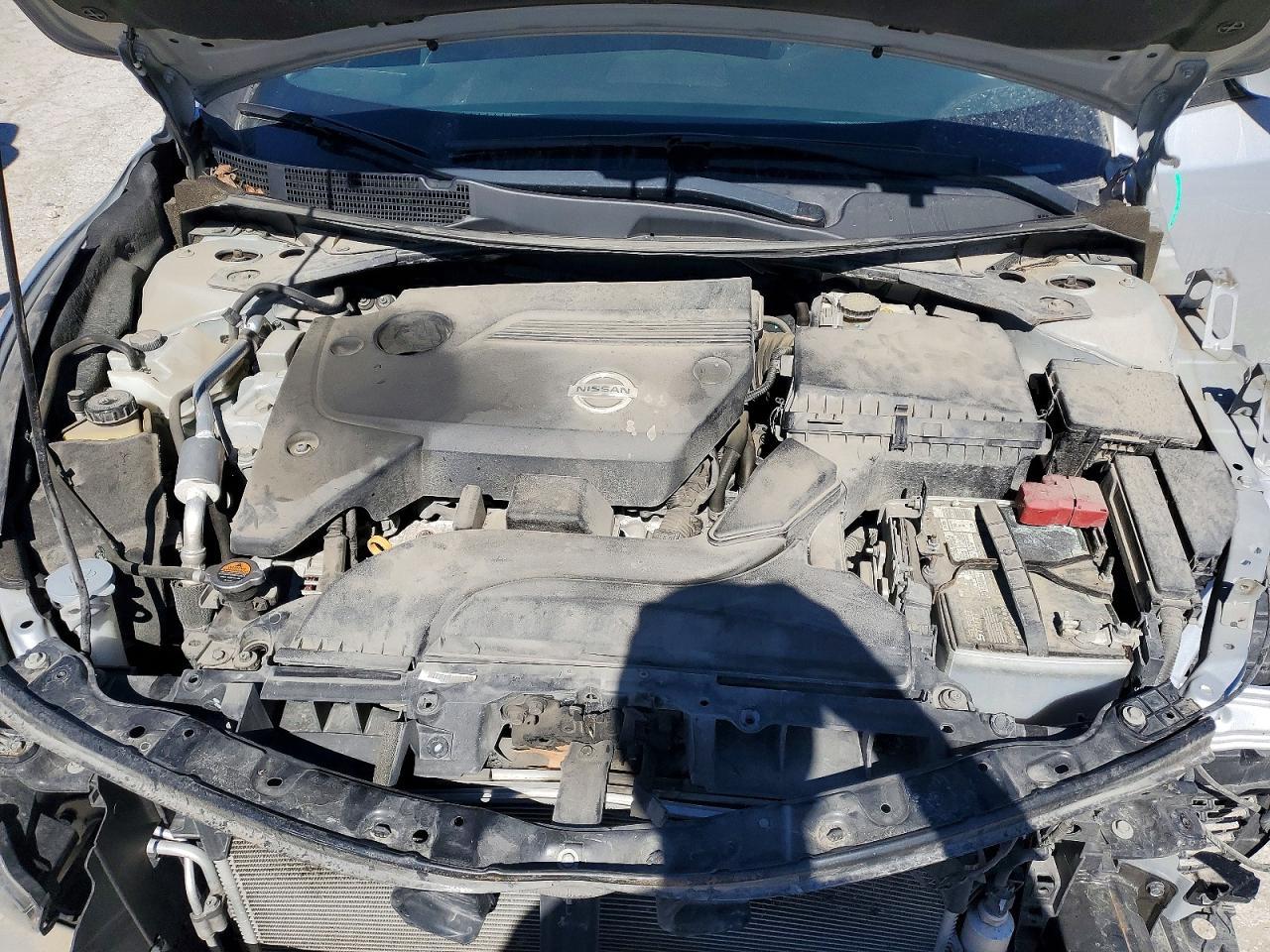 2014 NISSAN ALTIMA