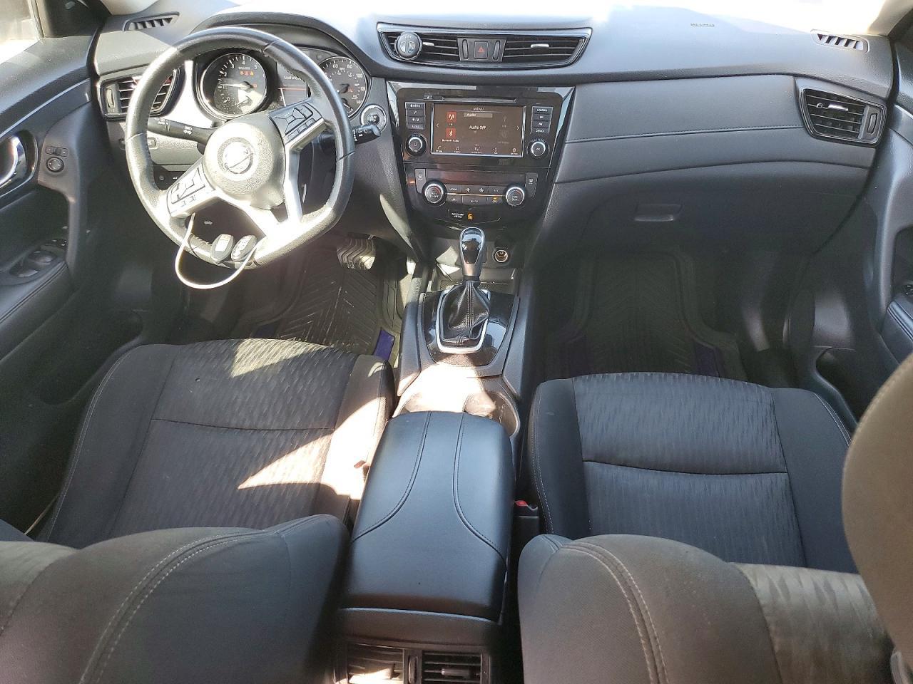 2019 NISSAN ROGUE
