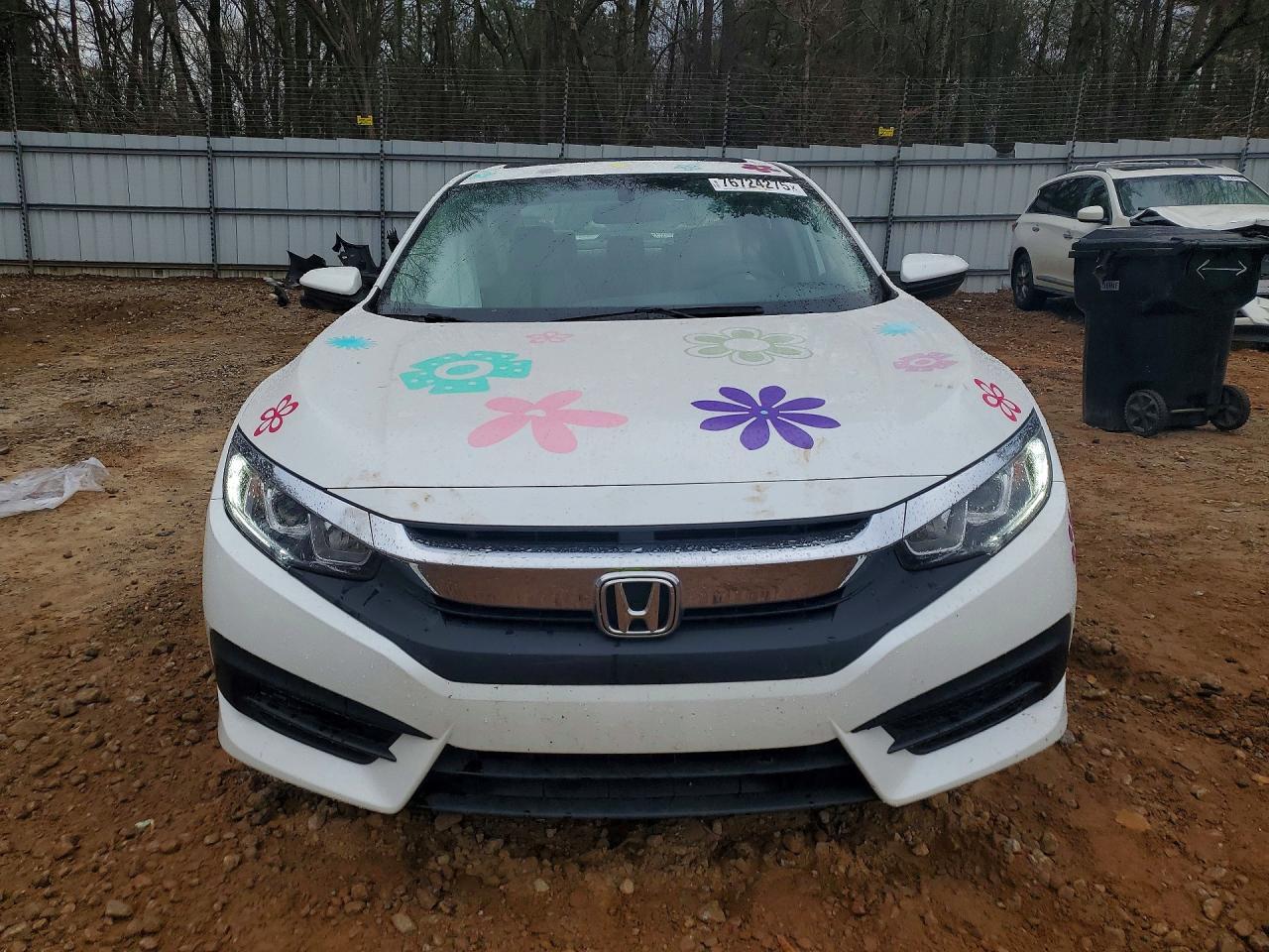 2017 HONDA CIVIC