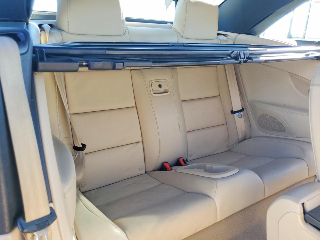 2012 VOLKSWAGEN EOS