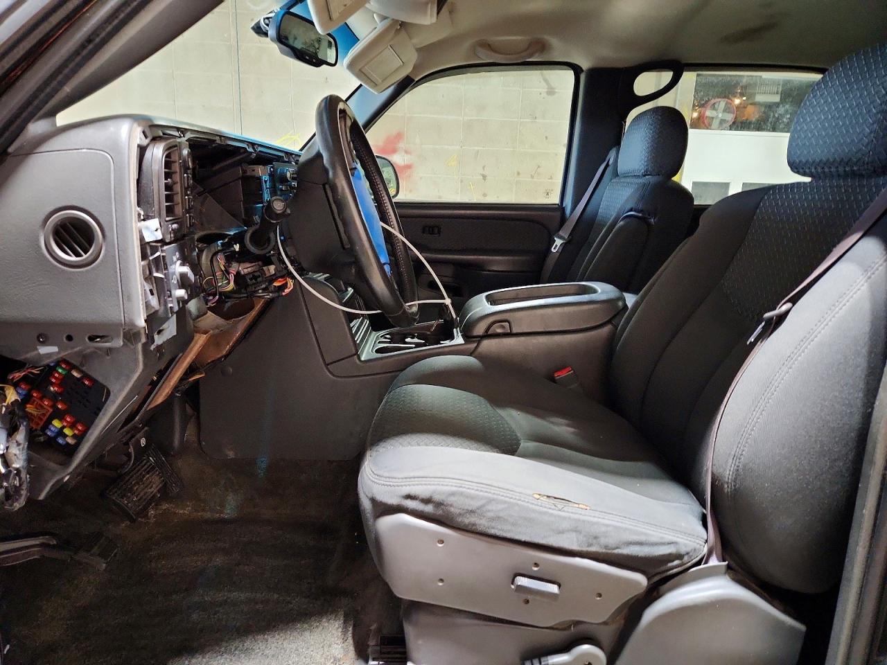 2003 CHEVROLET Avalanche