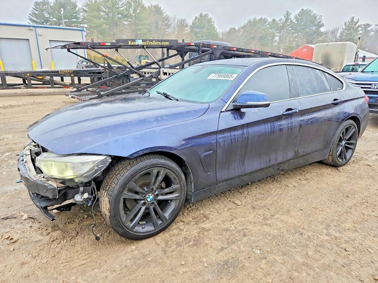 2017 BMW 430i