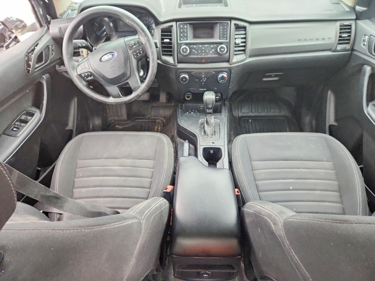 2022 FORD RANGER
