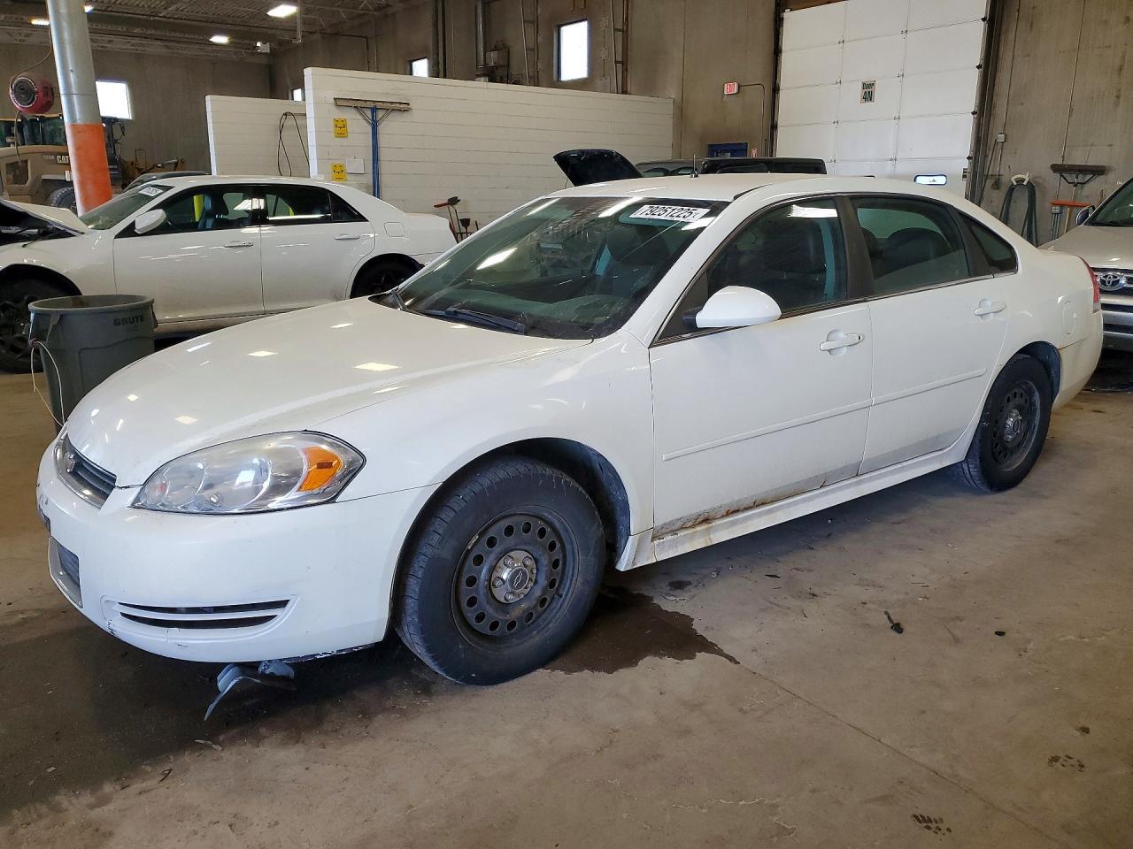 2011 CHEVROLET IMPALA
