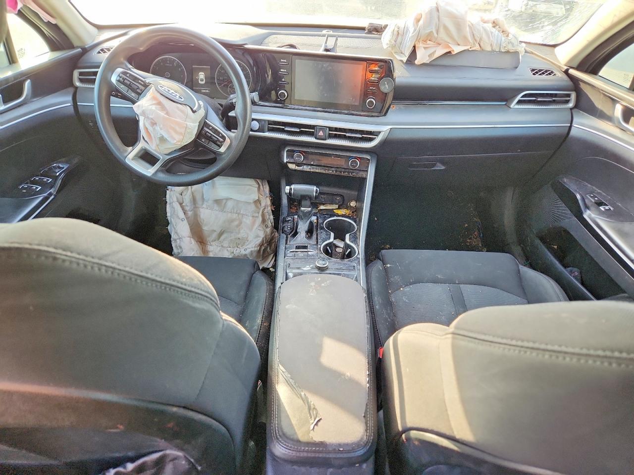 2021 KIA K5