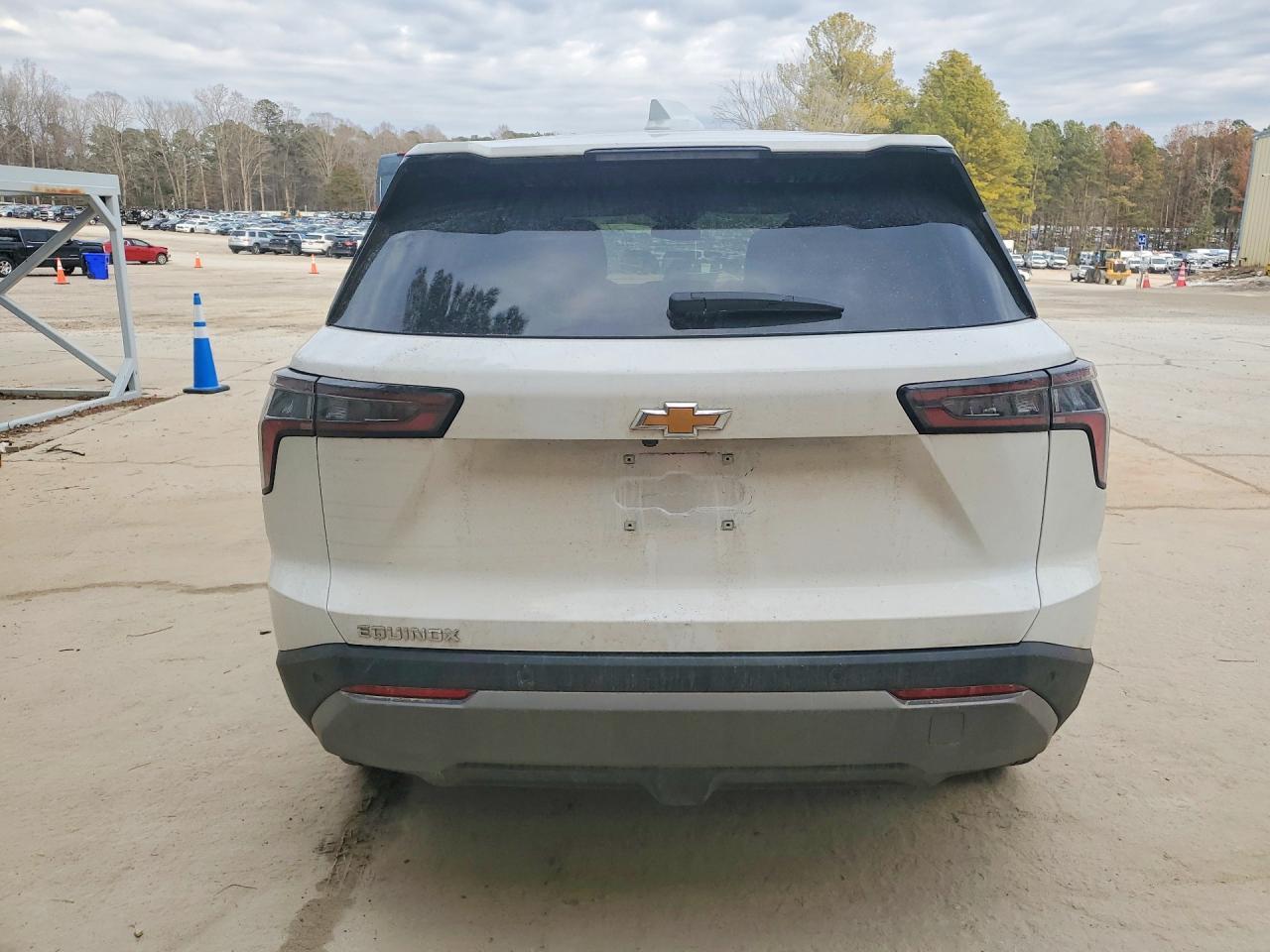 2025 CHEVROLET EQUINOX