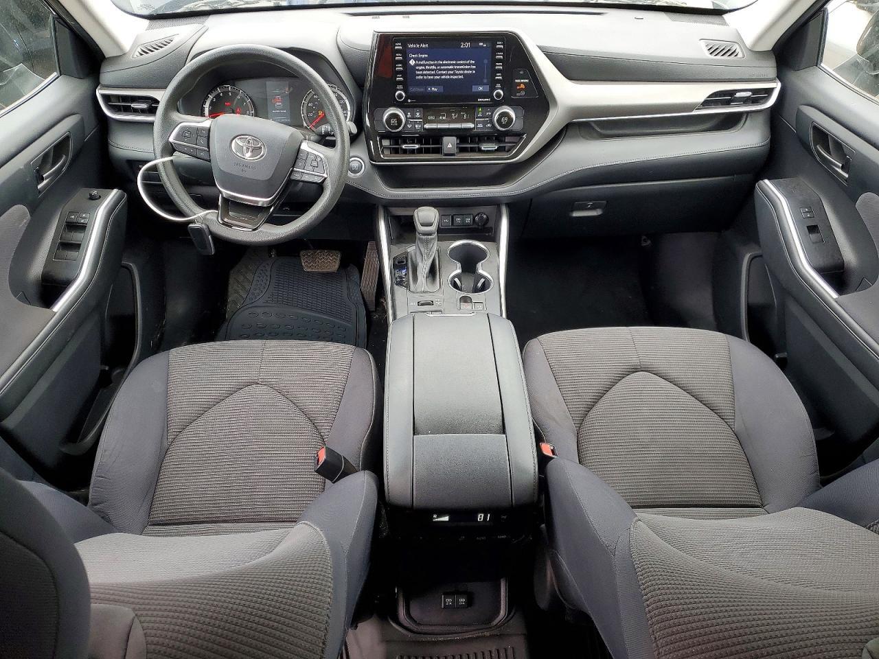 2021 TOYOTA HIGHLANDER