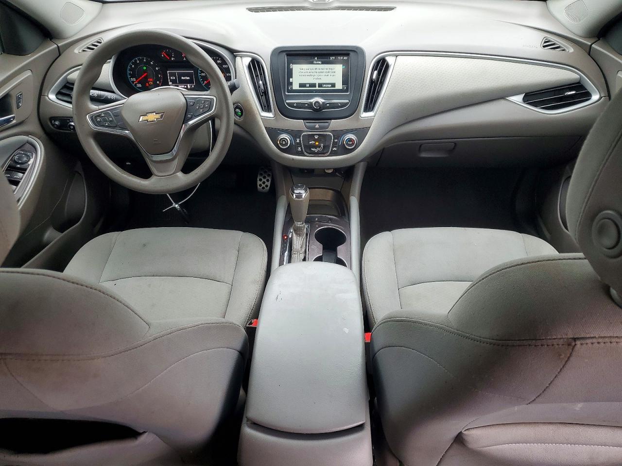 2016 CHEVROLET MALIBU