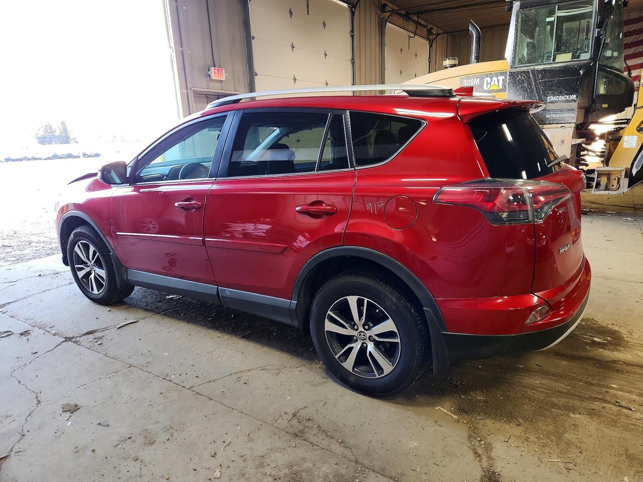 2016 TOYOTA RAV4