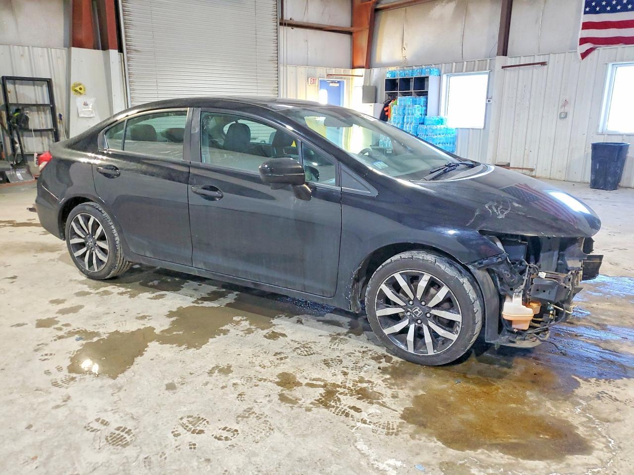 2014 HONDA CIVIC