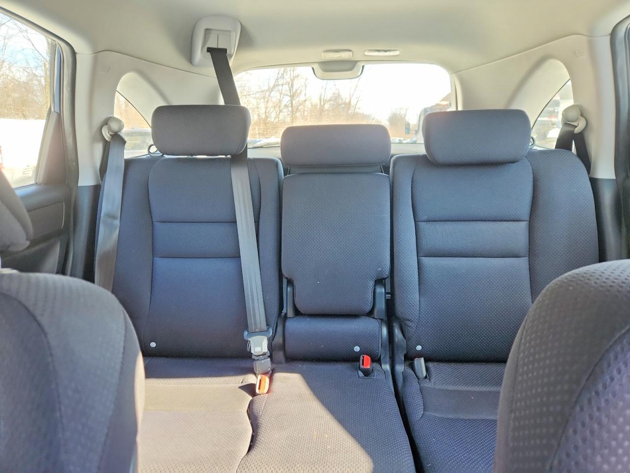 2008 HONDA CR-V