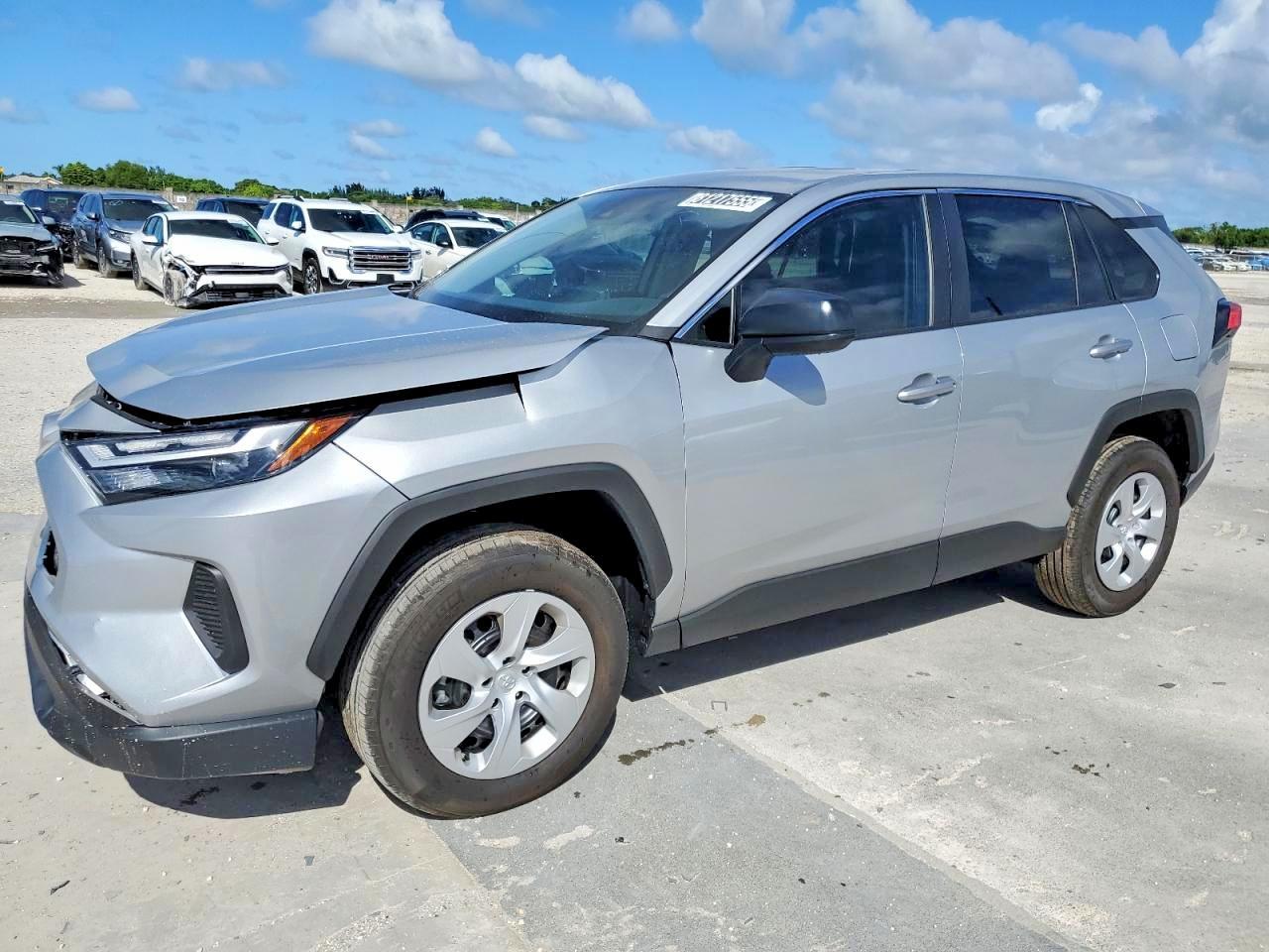 2025 TOYOTA RAV4
