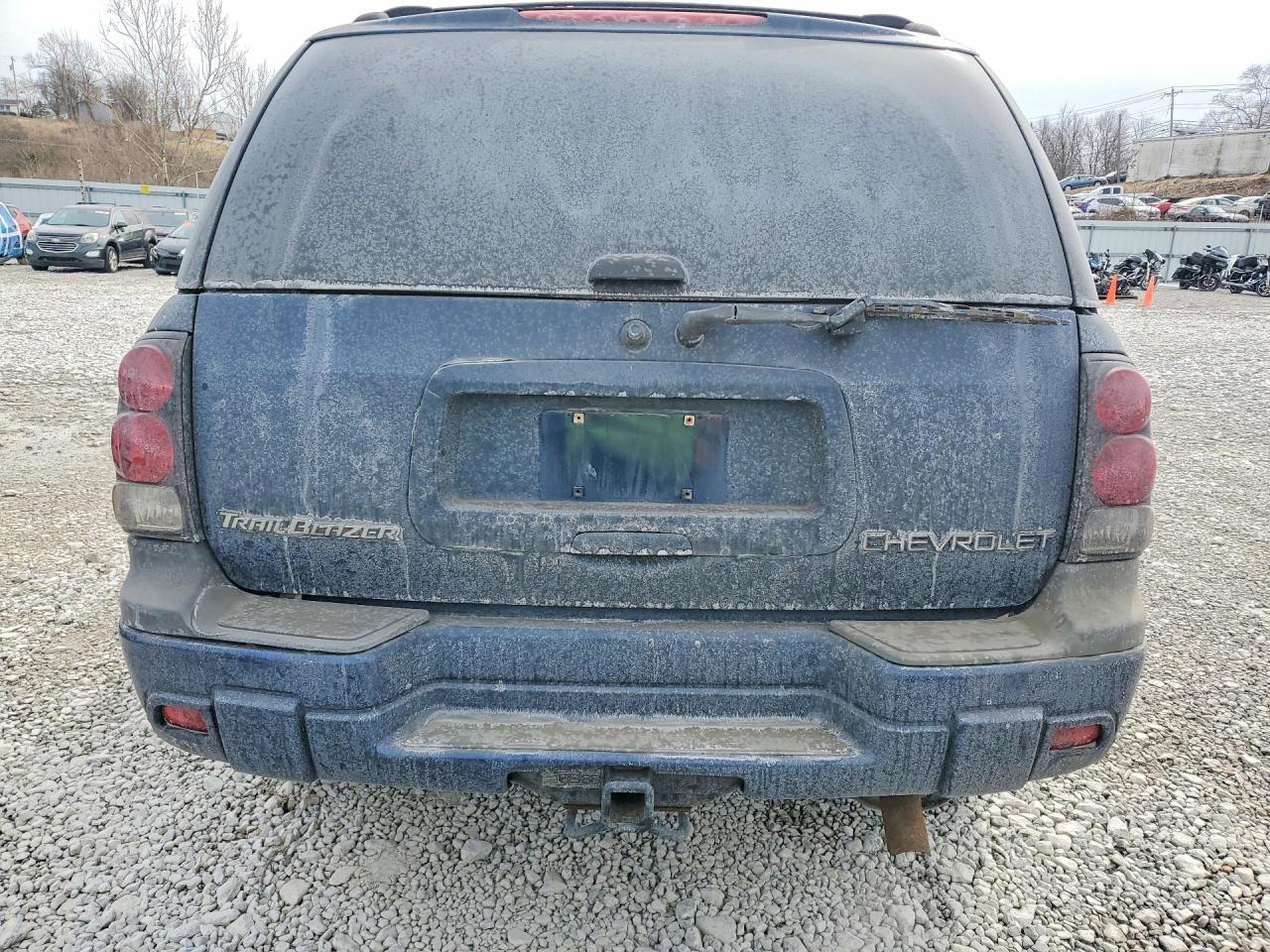 2003 CHEVROLET Trailblazer