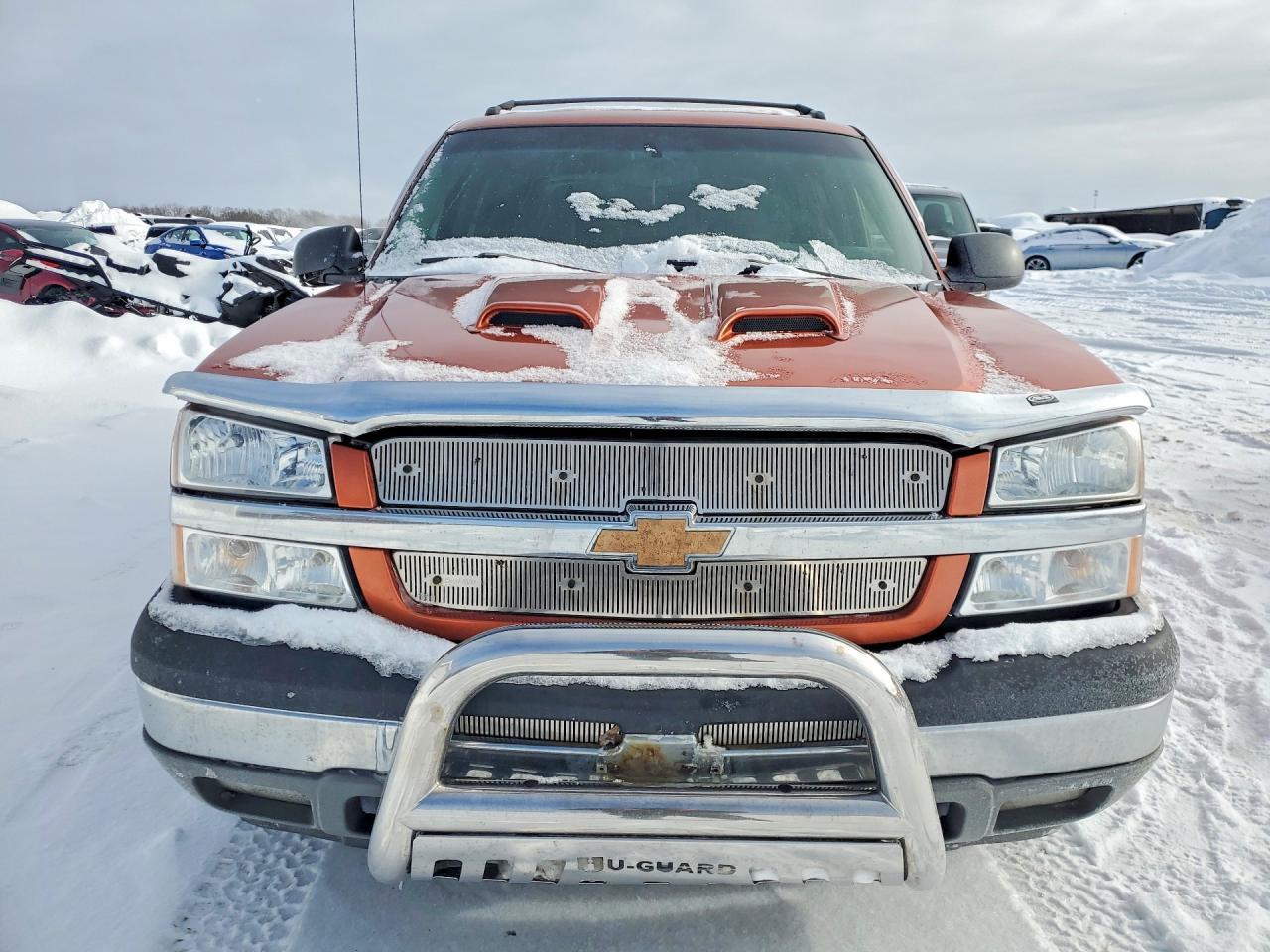 2005 CHEVROLET Avalanche