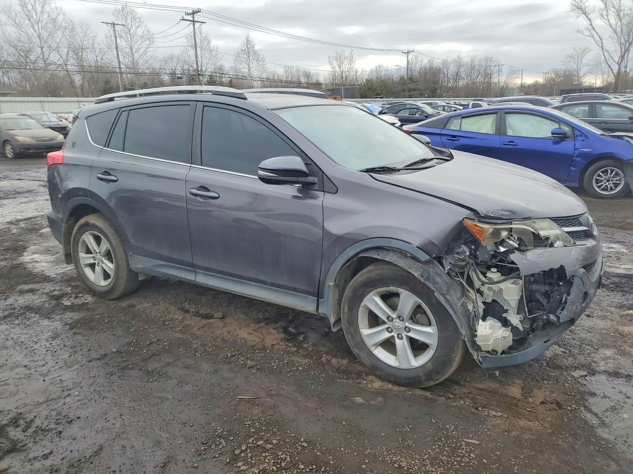 2014 TOYOTA RAV4