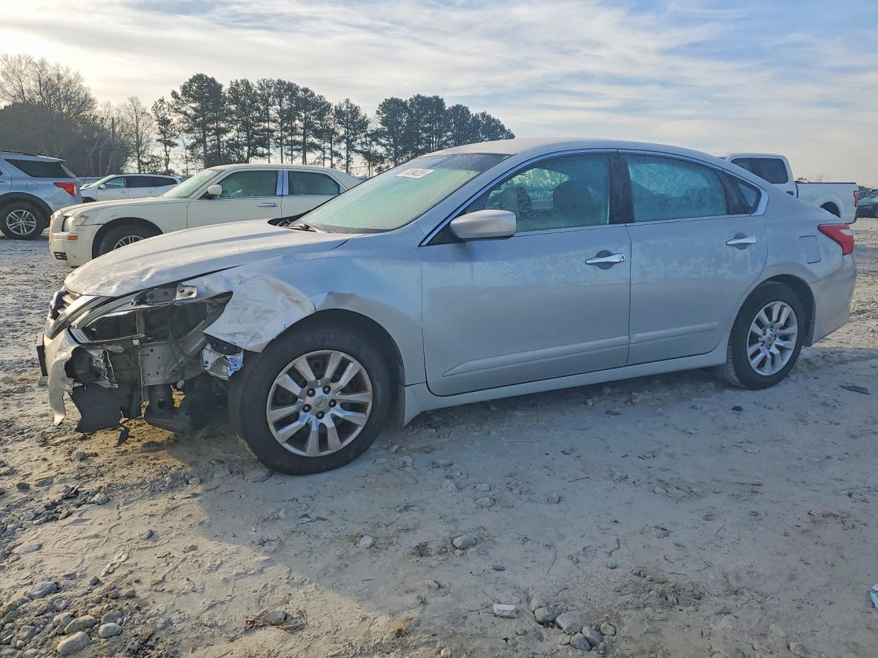 2016 NISSAN ALTIMA